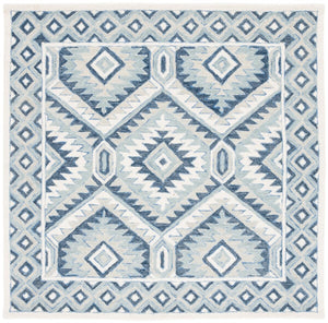 Safavieh Metro Hand Tufted Wool and Cotton with Latex Rug MET123M-8