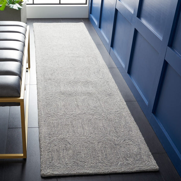 Safavieh Metro Hand Tufted Wool and Cotton with Latex Rug MET124F-8