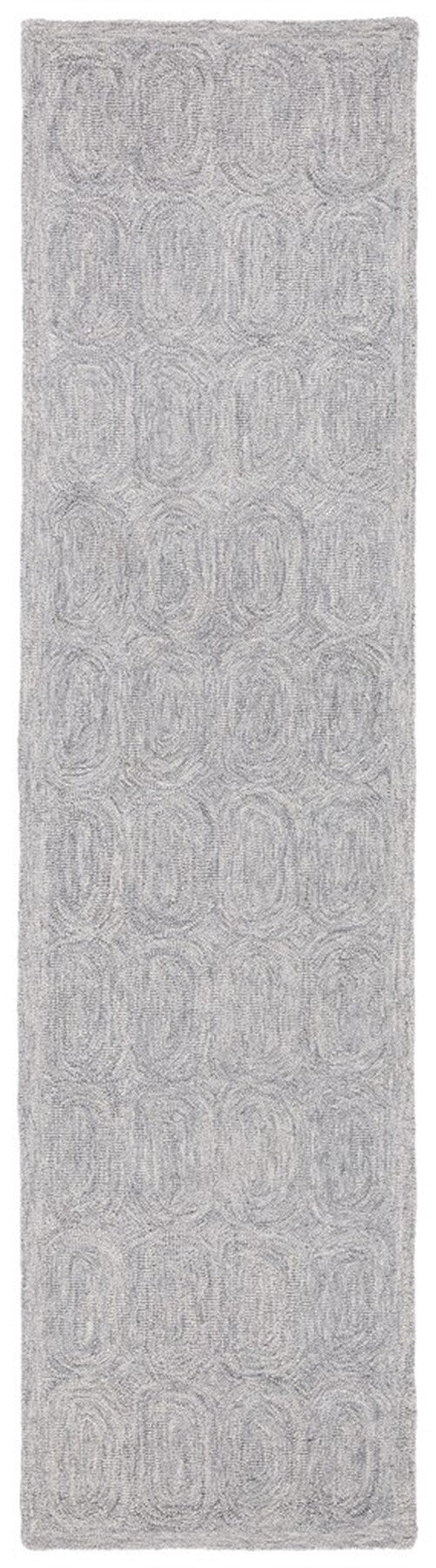 Safavieh Metro Hand Tufted Wool and Cotton with Latex Rug MET124F-8