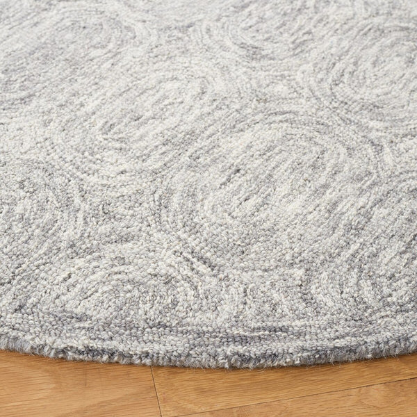 Safavieh Metro Hand Tufted Wool and Cotton with Latex Rug MET124F-8