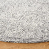 Safavieh Metro Hand Tufted Wool and Cotton with Latex Rug MET124F-8