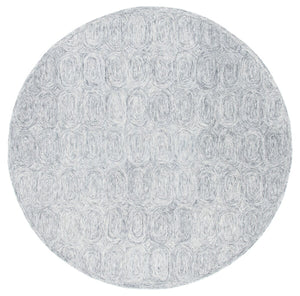 Safavieh Metro Hand Tufted Wool and Cotton with Latex Rug MET124F-8