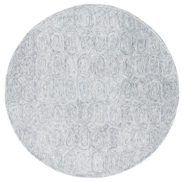 Safavieh Metro Hand Tufted Wool and Cotton with Latex Rug MET124F-8