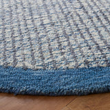 Safavieh Metro 151 Hand Tufted Pile Content: 100% Wool | Overall Content: 80% Wool 20% Cotton Rug MET151M-8