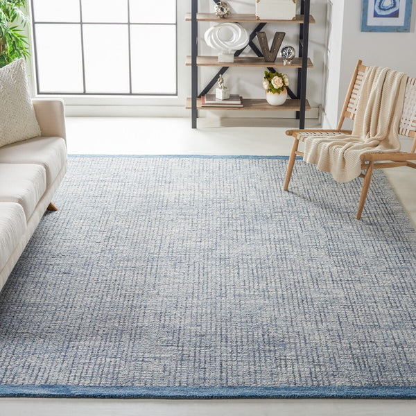 Safavieh Metro 151 Hand Tufted Pile Content: 100% Wool | Overall Content: 80% Wool 20% Cotton Rug MET151M-8