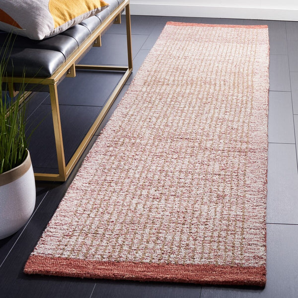 Safavieh Metro 151 Hand Tufted Pile Content: 100% Wool | Overall Content: 80% Wool 20% Cotton Rug MET151Q-8
