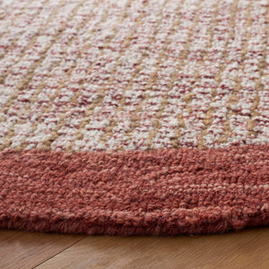 Safavieh Metro 151 Hand Tufted Pile Content: 100% Wool | Overall Content: 80% Wool 20% Cotton Rug MET151Q-8