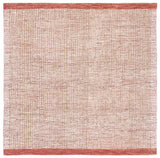 Safavieh Metro 151 Hand Tufted Pile Content: 100% Wool | Overall Content: 80% Wool 20% Cotton Rug MET151Q-8