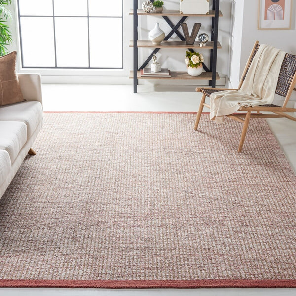 Safavieh Metro 151 Hand Tufted Pile Content: 100% Wool | Overall Content: 80% Wool 20% Cotton Rug MET151Q-8