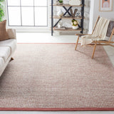 Safavieh Metro 151 Hand Tufted Pile Content: 100% Wool | Overall Content: 80% Wool 20% Cotton Rug MET151Q-8