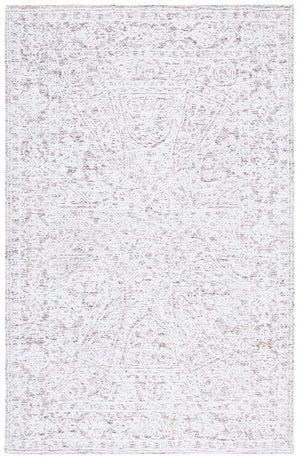 Safavieh Metro 155 40% Wool, 40% Polyester, 20% Cotton Hand Tufted Rug MET155B-8