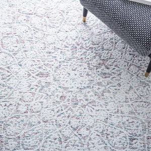 Safavieh Metro 156 40% Wool, 40% Polyester, 20% Cotton Hand Tufted Rug MET156Q-8