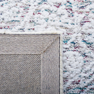 Safavieh Metro 156 40% Wool, 40% Polyester, 20% Cotton Hand Tufted Rug MET156Q-8