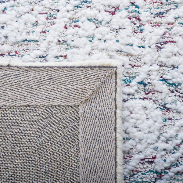 Safavieh Metro 156 40% Wool, 40% Polyester, 20% Cotton Hand Tufted Rug MET156Q-8