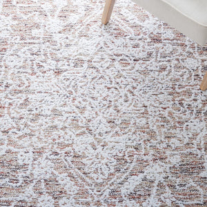 Safavieh Metro 157 40% Wool, 40% Polyester, 20% Cotton Hand Tufted Rug MET157P-8