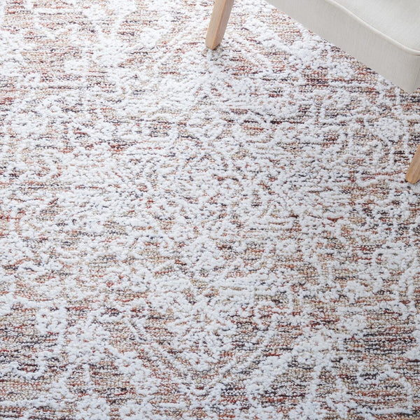 Safavieh Metro 157 40% Wool, 40% Polyester, 20% Cotton Hand Tufted Rug MET157P-8