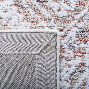 Safavieh Metro 157 40% Wool, 40% Polyester, 20% Cotton Hand Tufted Rug MET157P-8