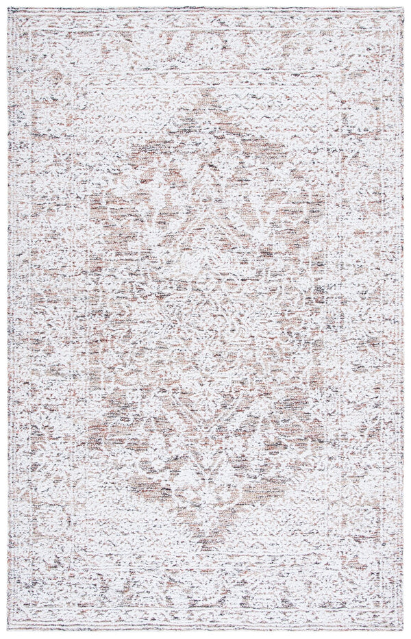 Safavieh Metro 157 40% Wool, 40% Polyester, 20% Cotton Hand Tufted Rug MET157P-8