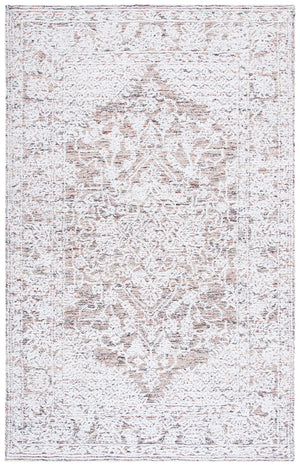 Safavieh Metro 157 40% Wool, 40% Polyester, 20% Cotton Hand Tufted Rug MET157P-8