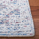 Safavieh Metro 160 40% Wool, 40% Polyester, 20% Cotton Hand Tufted Rug MET160Q-8