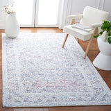 Safavieh Metro 160 40% Wool, 40% Polyester, 20% Cotton Hand Tufted Rug MET160Q-8