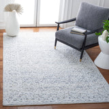 Safavieh Metro 161 40% Wool, 40% Polyester, 20% Cotton Hand Tufted Rug MET161B-8