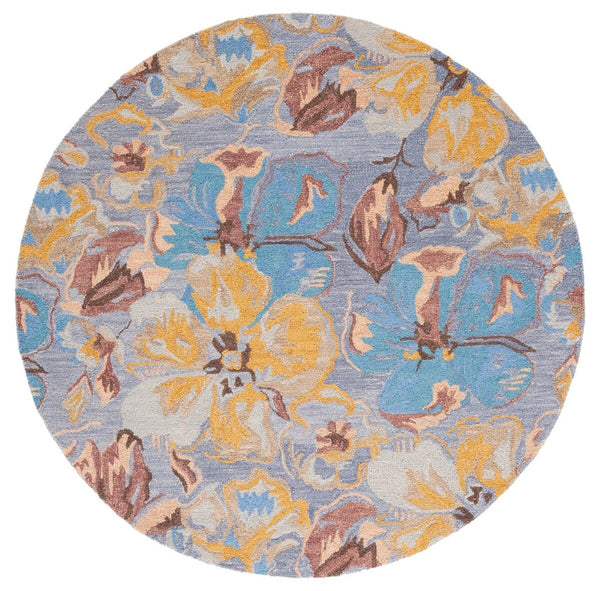 Metro Hand Tufted 100% Wool Rug with Soft Pile for Luxurious Home Decor – Made in India