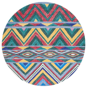Metro Hand Tufted Wool Rug - Luxurious Softness with 0.35" Pile Height, Beautifully Crafted in India