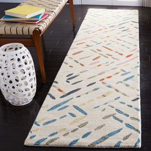Metro Hand Tufted 100% Wool Rug - Luxurious Softness, Durable Design, and Elegant Style for Any Space