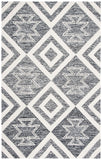 Metro 254 Hand Tufted Wool and Cotton with Latex Bohemian Rug