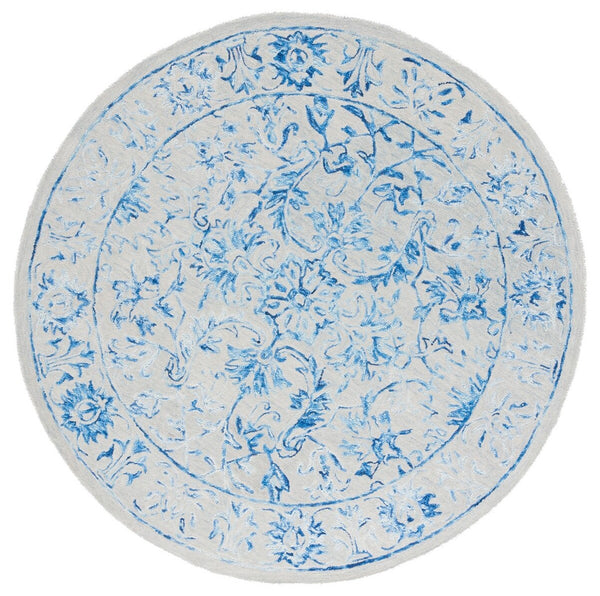 Metro Hand Tufted 100% Wool Rug with Luxurious Pile Height for Timeless Elegance in Any Room