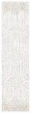 Safavieh Metro 401 Handtufted 100% Wool Rug Beige / Ivory MET401A-3