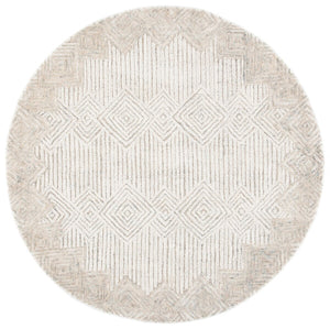 Safavieh Metro 401 Hand Tufted Wool and Cotton with Latex Transitional Rug MET401A-9