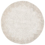 Safavieh Metro 401 Handtufted 100% Wool Rug Beige / Ivory MET401A-3