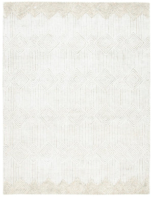 Safavieh Metro 401 Hand Tufted Wool and Cotton with Latex Transitional Rug MET401A-9
