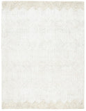 Safavieh Metro 401 Handtufted 100% Wool Rug Beige / Ivory MET401A-3