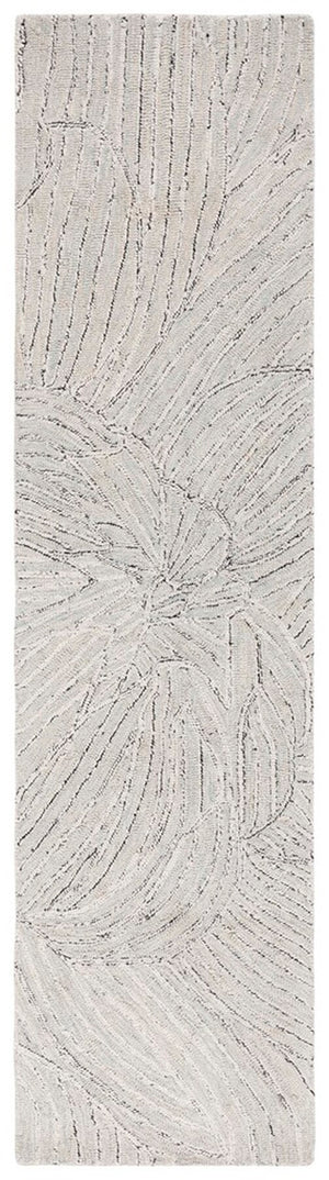 Safavieh Metro 451 Hand Tufted Wool and Cotton with Latex Contemporary Rug MET451L-8