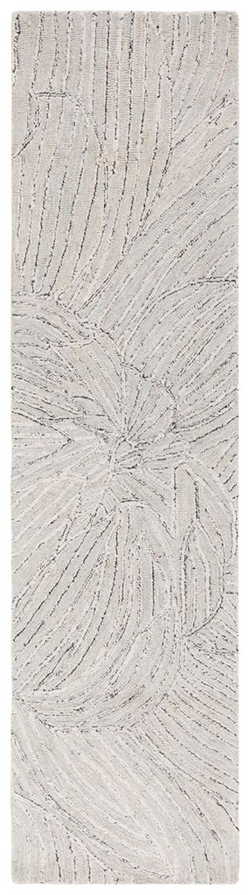 Safavieh Metro 451 Hand Tufted Wool and Cotton with Latex Contemporary Rug MET451L-8