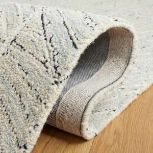 Safavieh Metro 451 Hand Tufted Wool and Cotton with Latex Contemporary Rug MET451L-8