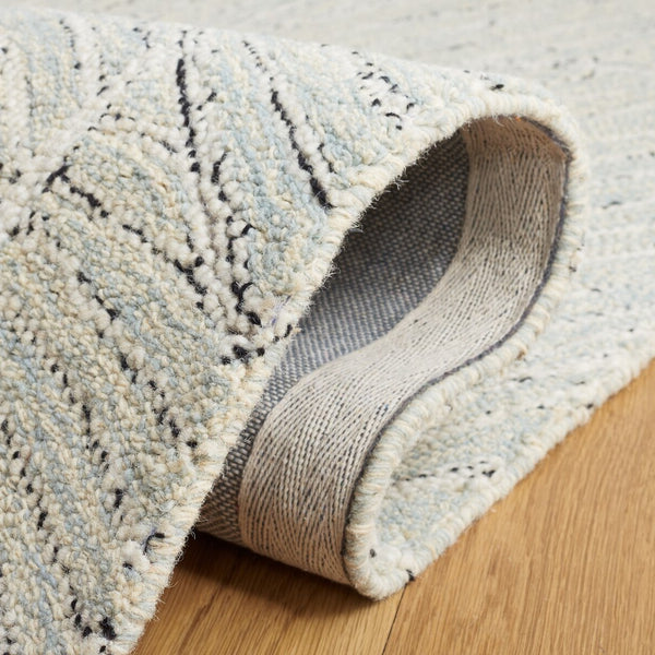 Safavieh Metro 451 Hand Tufted Wool and Cotton with Latex Contemporary Rug MET451L-8