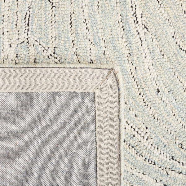 Safavieh Metro 451 Hand Tufted Wool and Cotton with Latex Contemporary Rug MET451L-8