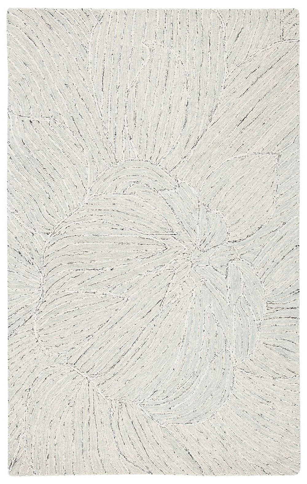 Safavieh Metro 451 Hand Tufted Wool and Cotton with Latex Contemporary Rug MET451L-8