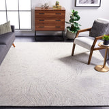 Safavieh Metro 451 Hand Tufted Wool and Cotton with Latex Contemporary Rug MET451L-8