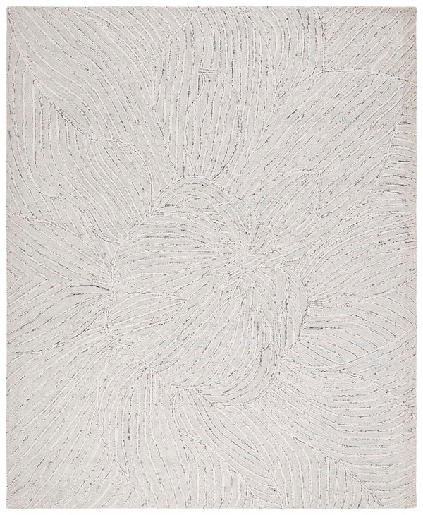 Safavieh Metro 451 Hand Tufted Wool and Cotton with Latex Contemporary Rug MET451L-8