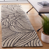 Safavieh Metro 451 Hand Tufted Wool and Cotton with Latex Contemporary Rug MET451Z-8