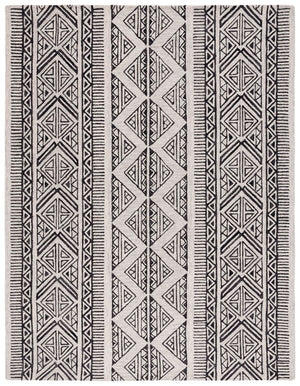 Safavieh Metro 452 Hand Tufted Wool and Cotton with Latex Contemporary Rug MET452Z-8
