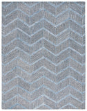 Safavieh Metro 453 Hand Tufted Wool and Cotton with Latex Contemporary Rug MET453M-8