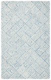 Metro 455 Hand Tufted Wool and Cotton with Latex Contemporary Rug