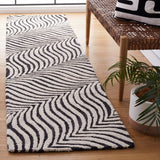Safavieh Metro 456 Hand Tufted Wool and Cotton with Latex Contemporary Rug MET456Z-8
