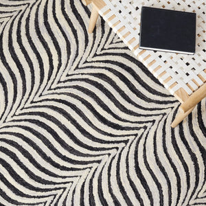 Safavieh Metro 456 Hand Tufted Wool and Cotton with Latex Contemporary Rug MET456Z-8